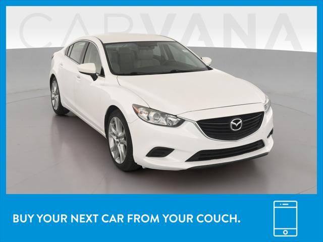 2014 Mazda Mazda6 i Touring