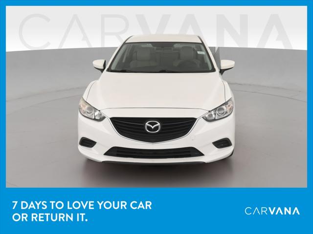 2014 Mazda Mazda6 i Touring