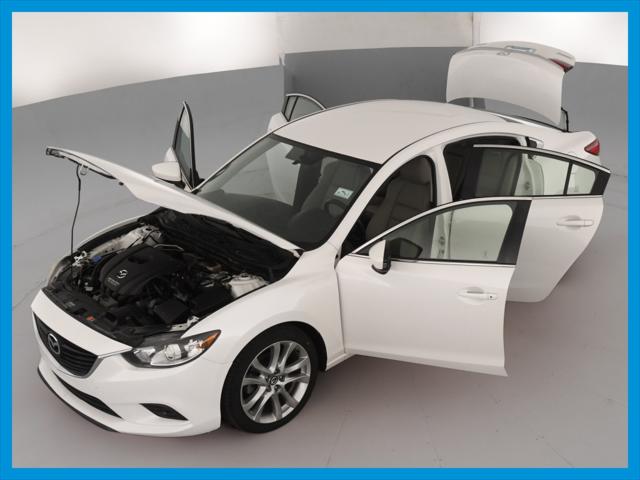 2014 Mazda Mazda6 i Touring