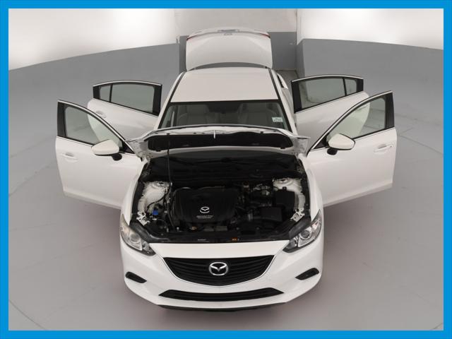 2014 Mazda Mazda6 i Touring