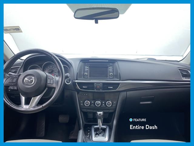 2014 Mazda Mazda6 i Touring