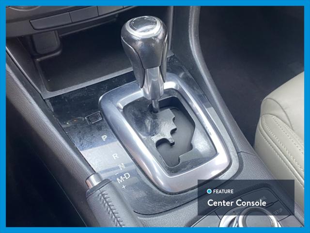 2014 Mazda Mazda6 i Touring