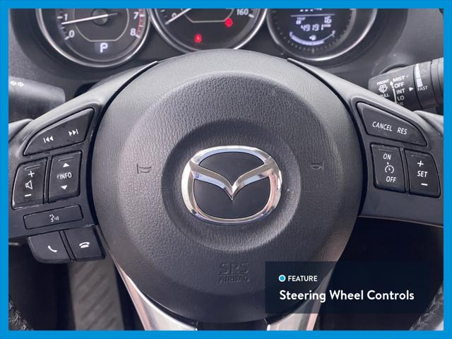 2014 Mazda Mazda6 i Touring