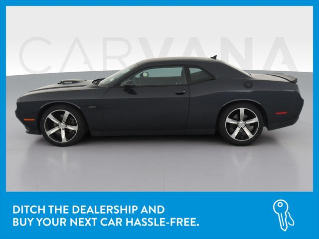 2016 Dodge Challenger R/T Shaker