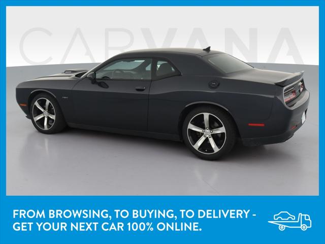 2016 Dodge Challenger R/T Shaker