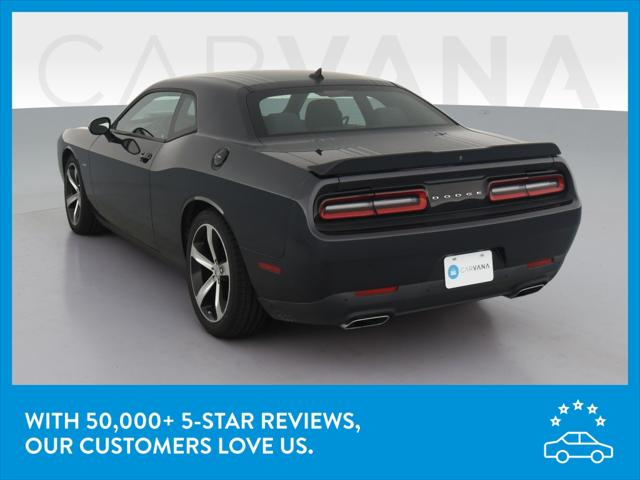 2016 Dodge Challenger R/T Shaker