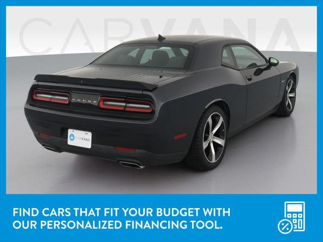 2016 Dodge Challenger R/T Shaker