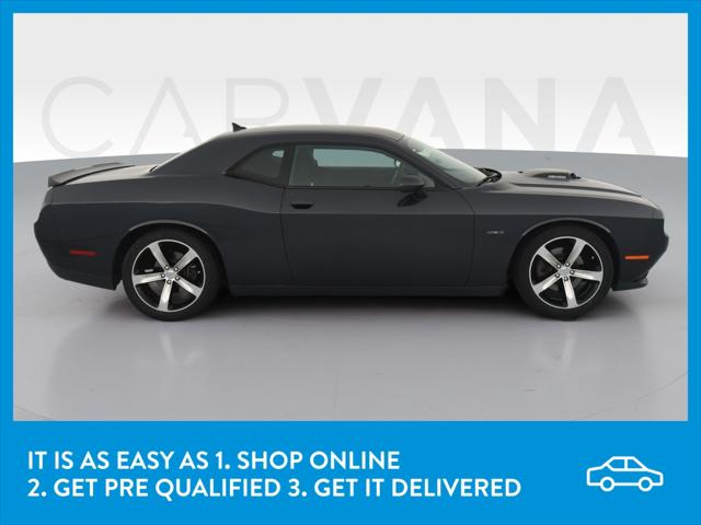 2016 Dodge Challenger R/T Shaker