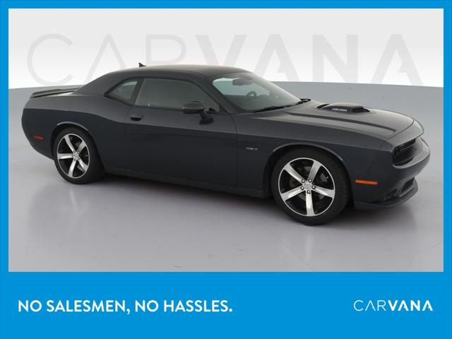 2016 Dodge Challenger R/T Shaker