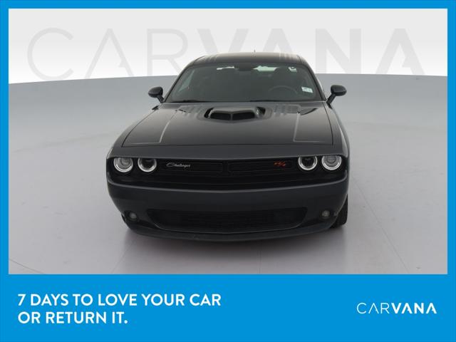 2016 Dodge Challenger R/T Shaker