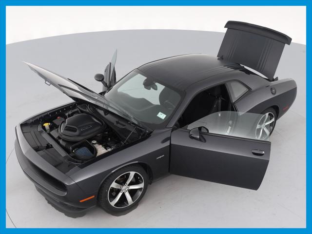 2016 Dodge Challenger R/T Shaker
