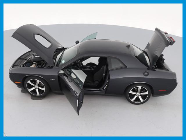 2016 Dodge Challenger R/T Shaker