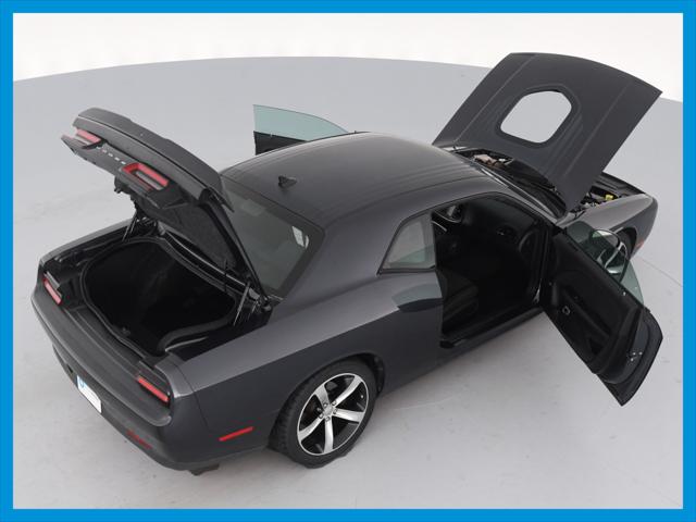 2016 Dodge Challenger R/T Shaker