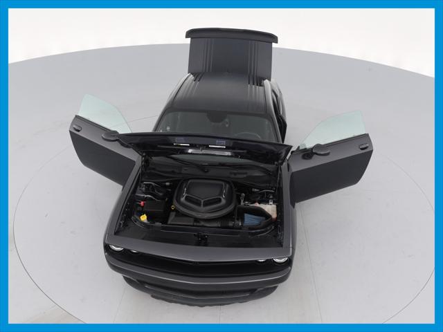 2016 Dodge Challenger R/T Shaker