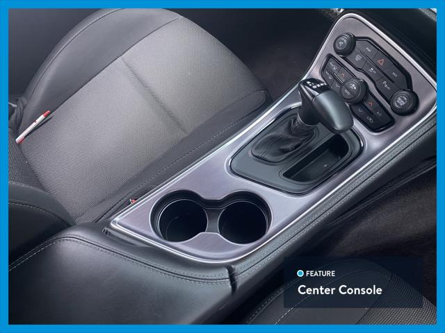 2016 Dodge Challenger R/T Shaker