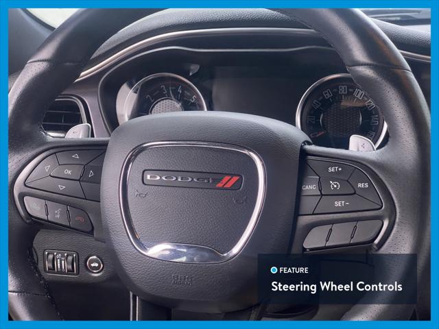 2016 Dodge Challenger R/T Shaker