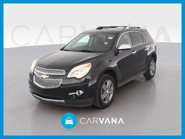 2014 Chevrolet Equinox LTZ