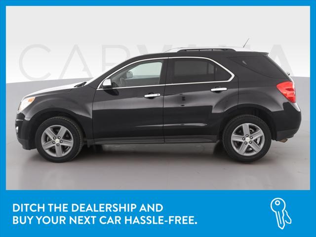 2014 Chevrolet Equinox LTZ