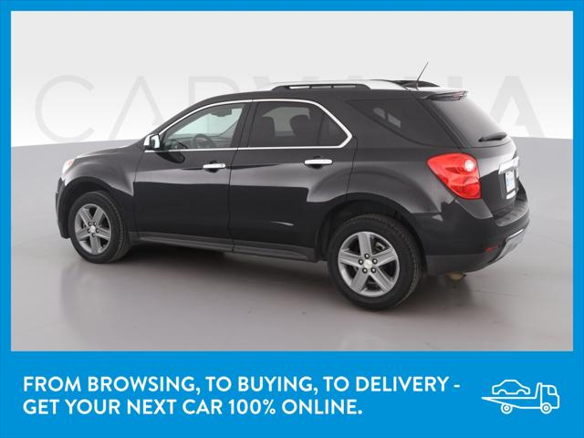 2014 Chevrolet Equinox LTZ