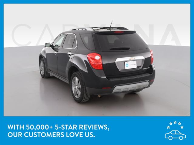 2014 Chevrolet Equinox LTZ
