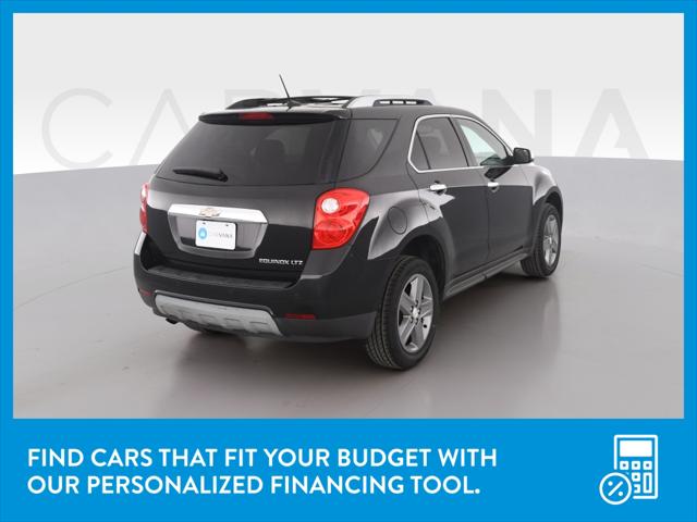 2014 Chevrolet Equinox LTZ