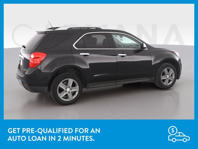 2014 Chevrolet Equinox LTZ