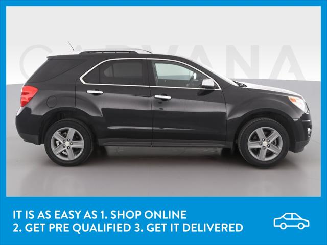 2014 Chevrolet Equinox LTZ