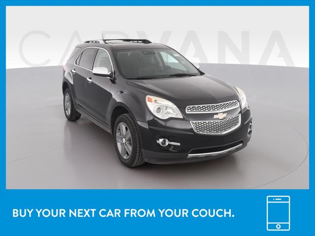 2014 Chevrolet Equinox LTZ