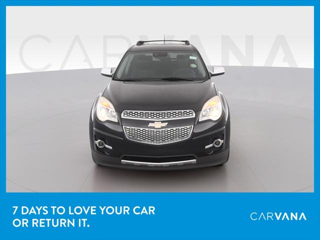 2014 Chevrolet Equinox LTZ