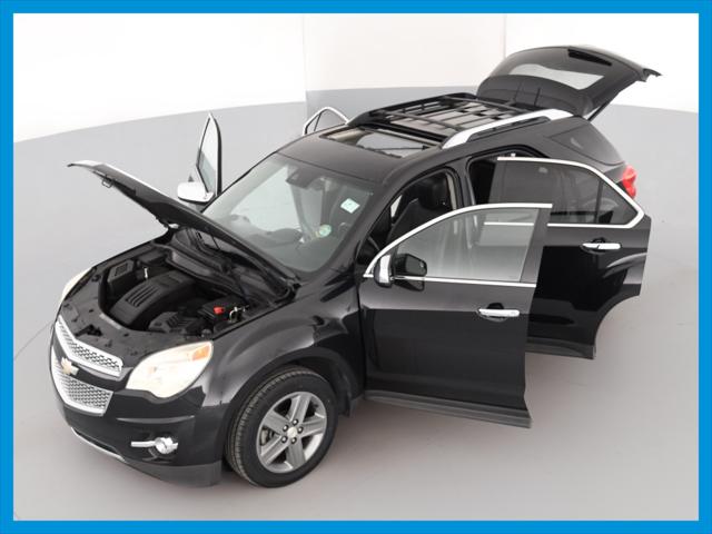 2014 Chevrolet Equinox LTZ