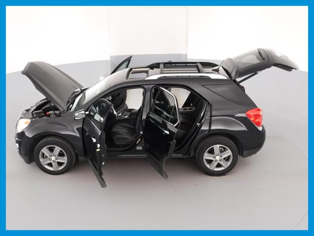2014 Chevrolet Equinox LTZ