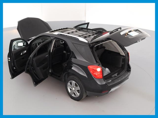 2014 Chevrolet Equinox LTZ