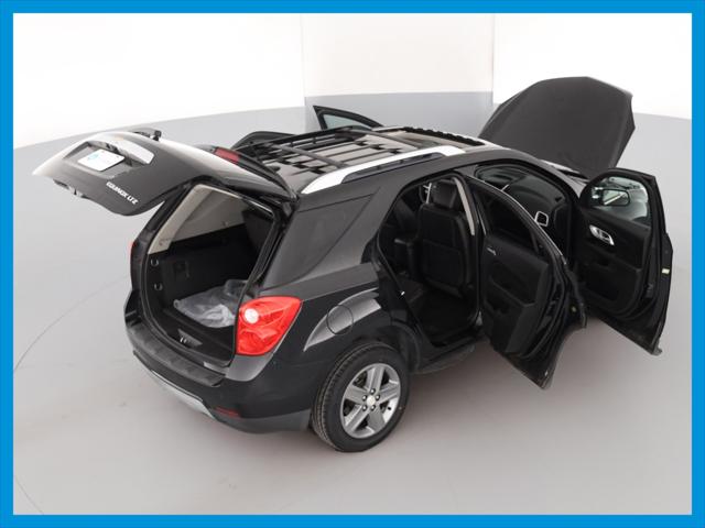 2014 Chevrolet Equinox LTZ