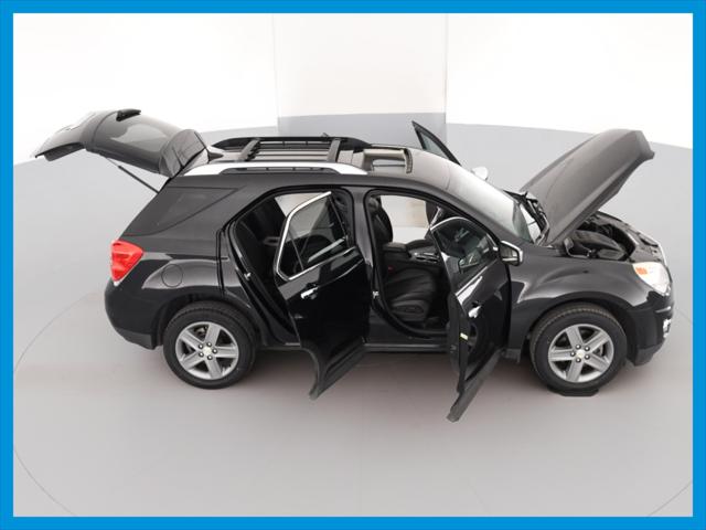 2014 Chevrolet Equinox LTZ