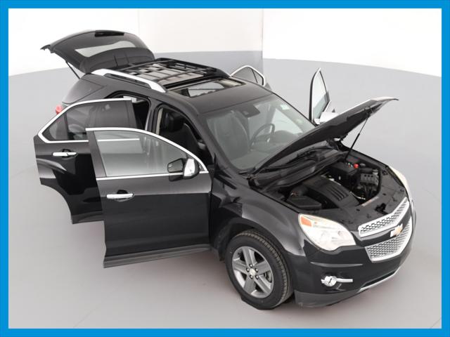 2014 Chevrolet Equinox LTZ