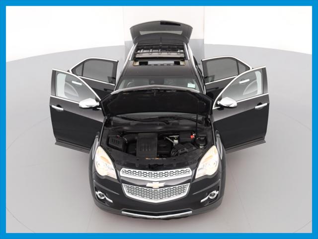 2014 Chevrolet Equinox LTZ