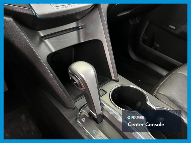 2014 Chevrolet Equinox LTZ