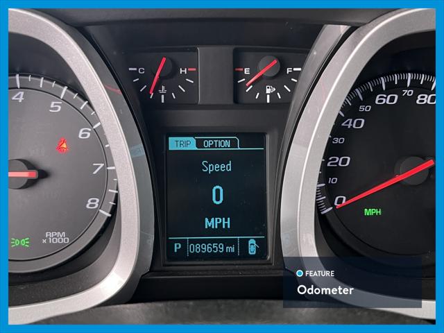 2014 Chevrolet Equinox LTZ