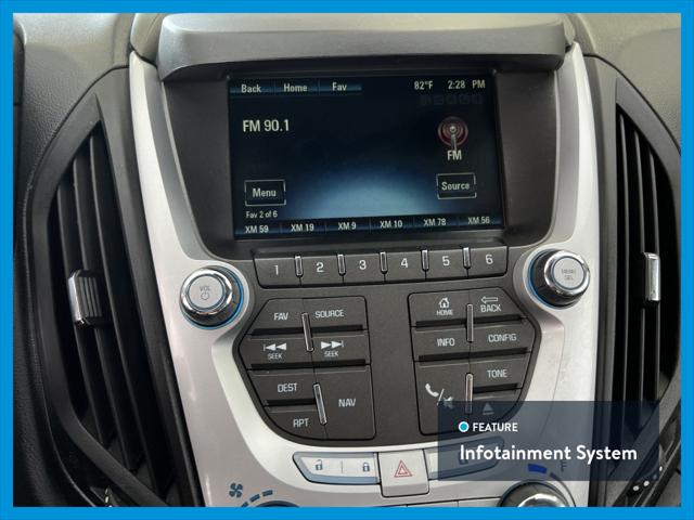 2014 Chevrolet Equinox LTZ