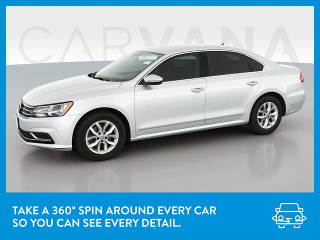 2017 Volkswagen Passat 1.8T S