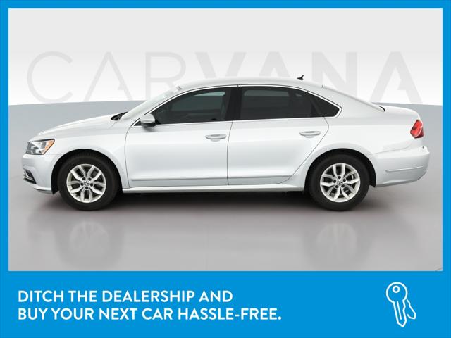 2017 Volkswagen Passat 1.8T S