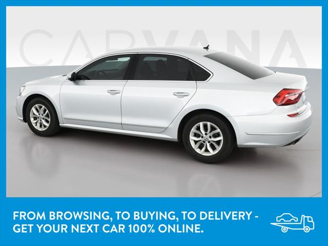 2017 Volkswagen Passat 1.8T S