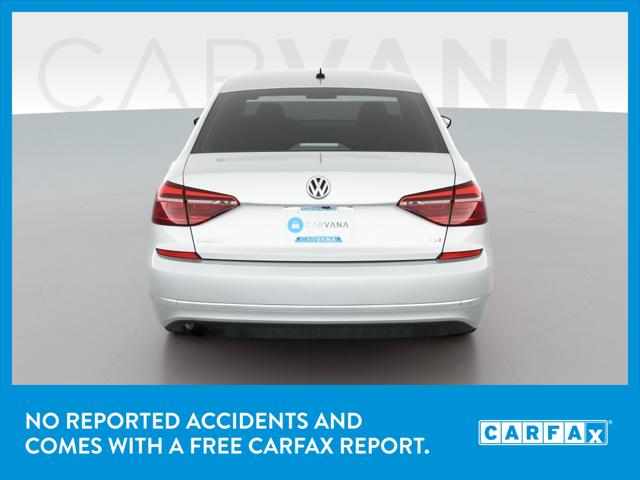 2017 Volkswagen Passat 1.8T S