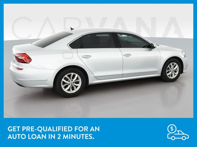 2017 Volkswagen Passat 1.8T S