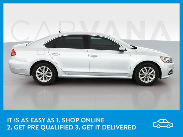 2017 Volkswagen Passat 1.8T S