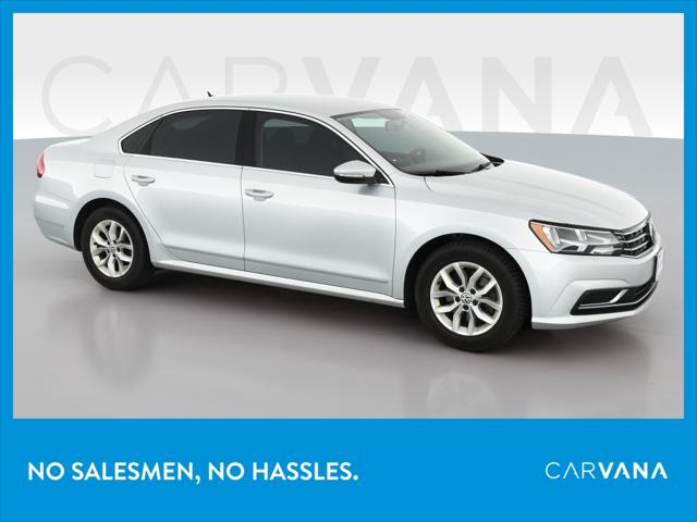 2017 Volkswagen Passat 1.8T S
