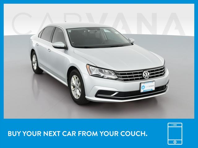 2017 Volkswagen Passat 1.8T S