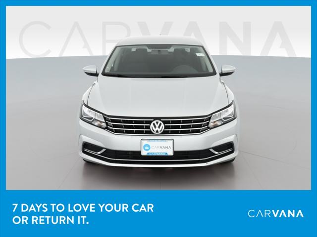 2017 Volkswagen Passat 1.8T S