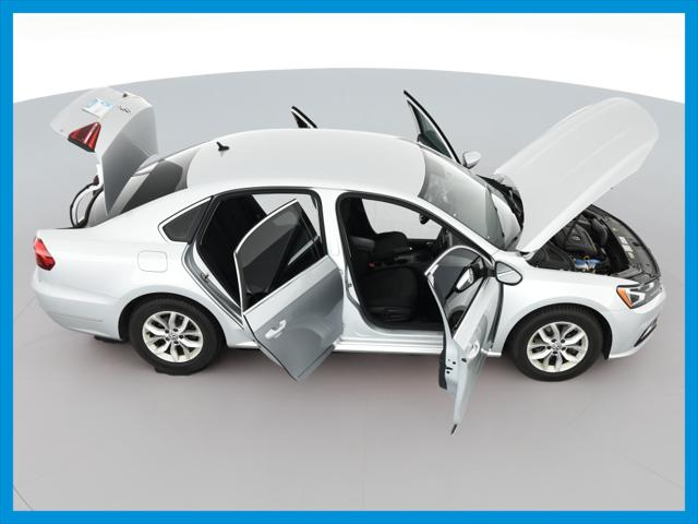 2017 Volkswagen Passat 1.8T S