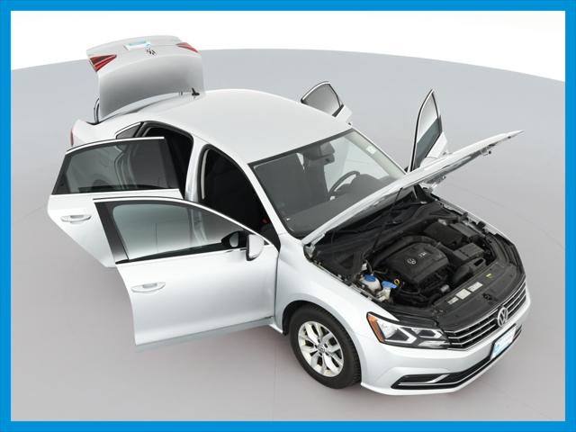 2017 Volkswagen Passat 1.8T S